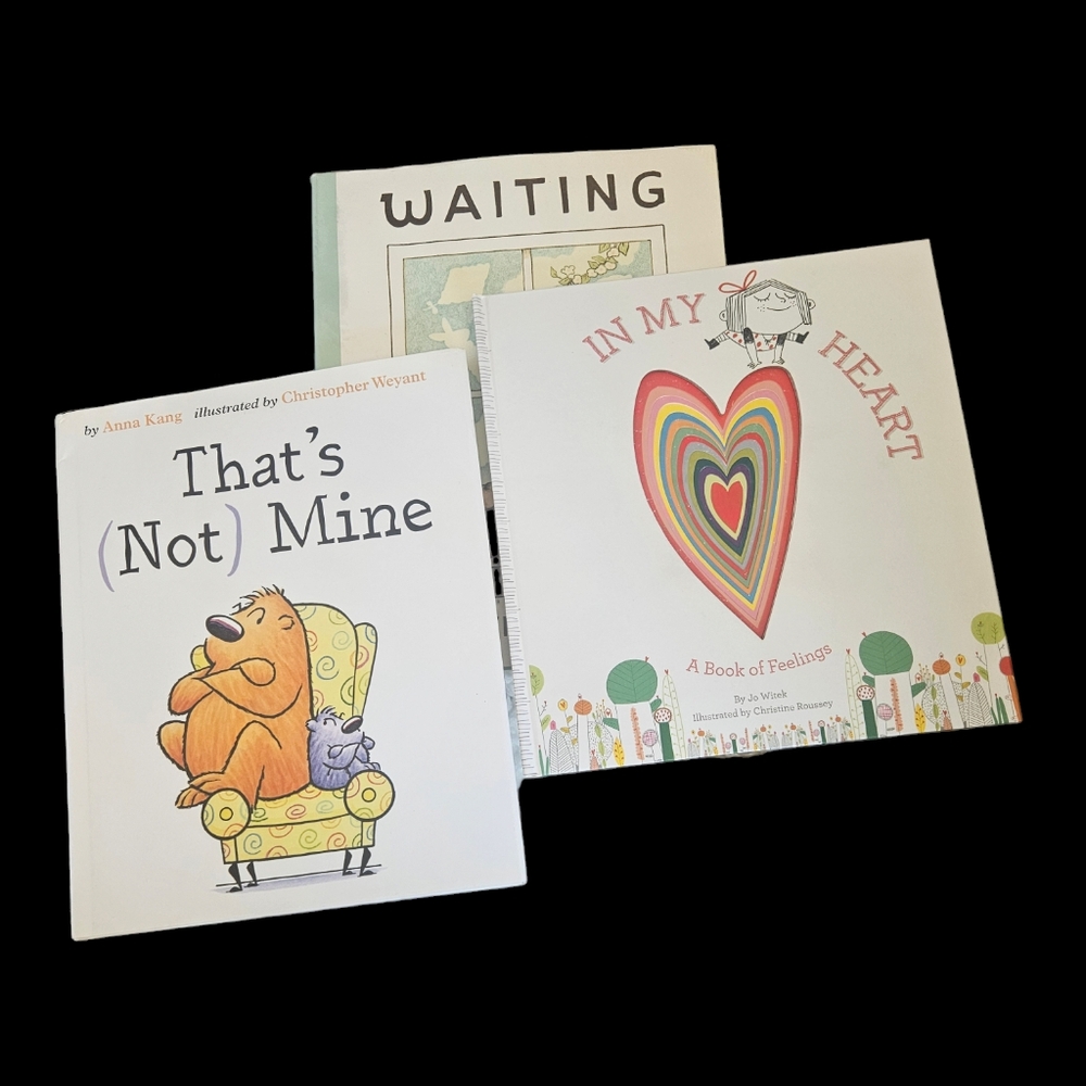 Hardcover Children's Books
